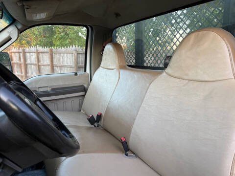 2009 Ford F-350 Super Duty XL