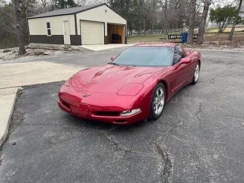 2001 Chevrolet Corvette
