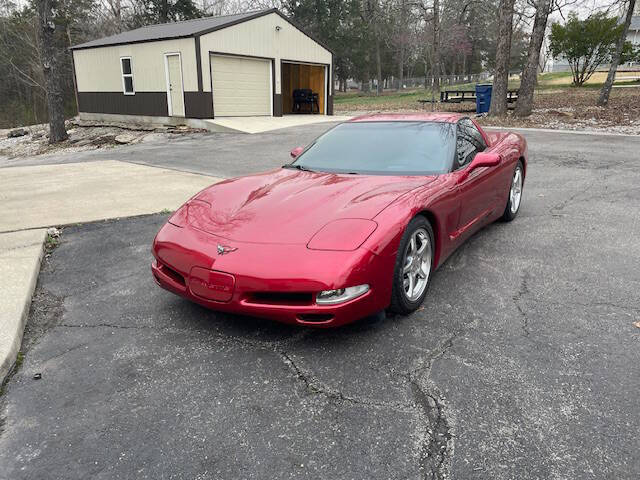 2001 Chevrolet Corvette