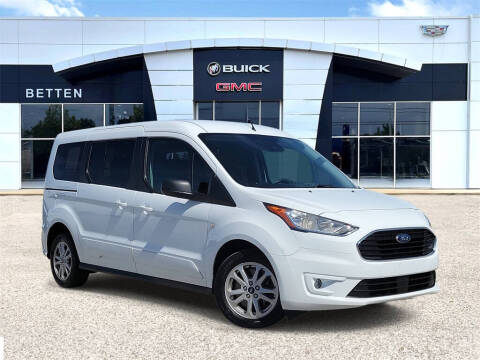 2020 Ford Transit Connect XLT