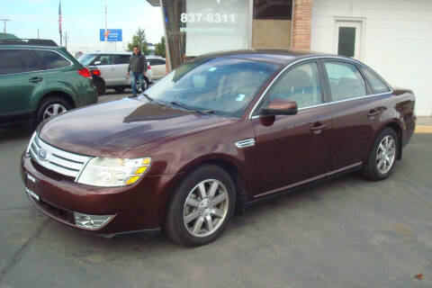 2009 Ford Taurus SEL