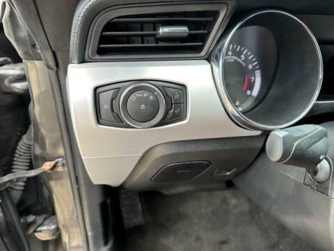 2016 Ford Mustang EcoBoost