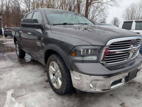 2016 RAM 1500 for sale at JD Motors in Fulton NY