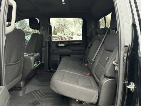 2024 Chevrolet Silverado 2500HD