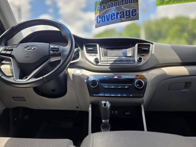 2017 Hyundai Tucson Value