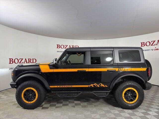 2024 Ford Bronco Badlands