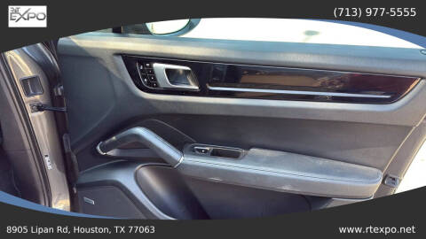 2019 Porsche Cayenne S