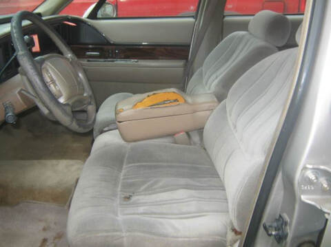 1997 Buick LeSabre Custom