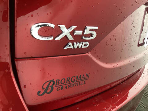 2025 Mazda CX-5 2.5 S Preferred