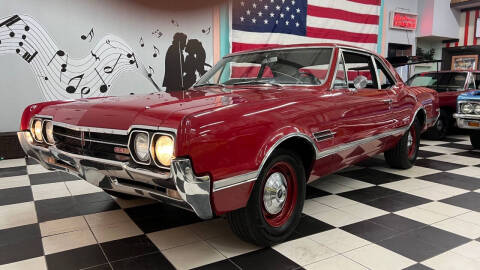 1966 Oldsmobile Cutlass