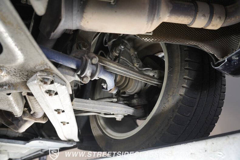 1999 Porsche Boxster