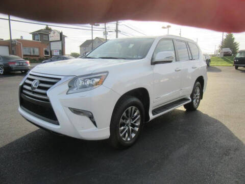 2017 Lexus GX 460 Luxury