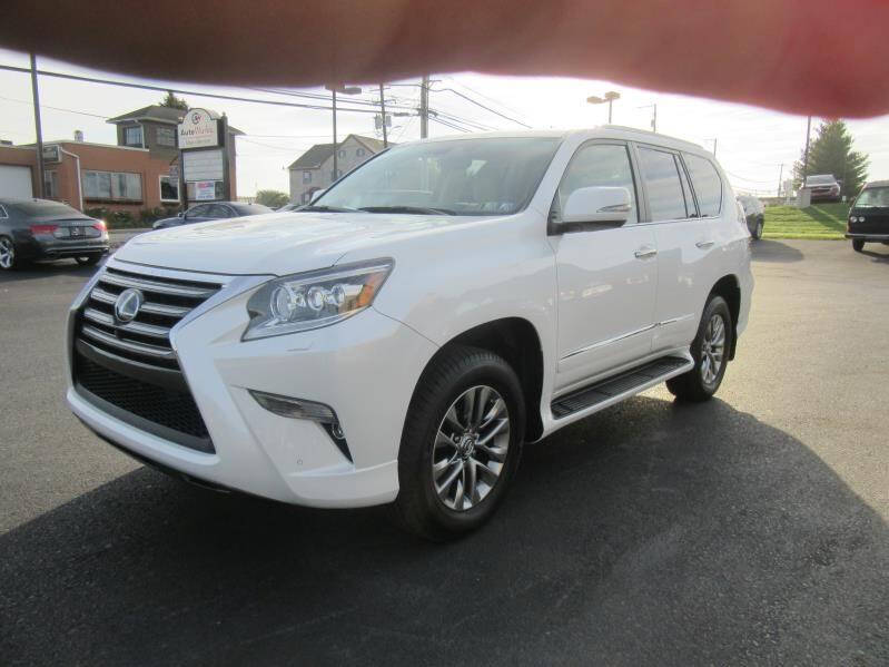 2017 Lexus GX 460 Luxury