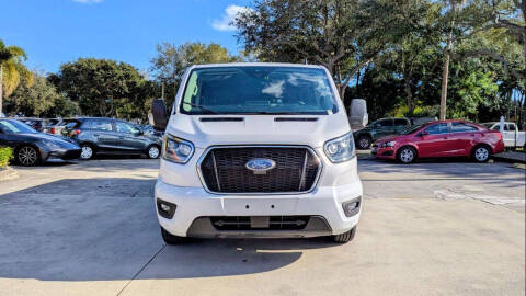 2023 Ford Transit 350 XLT