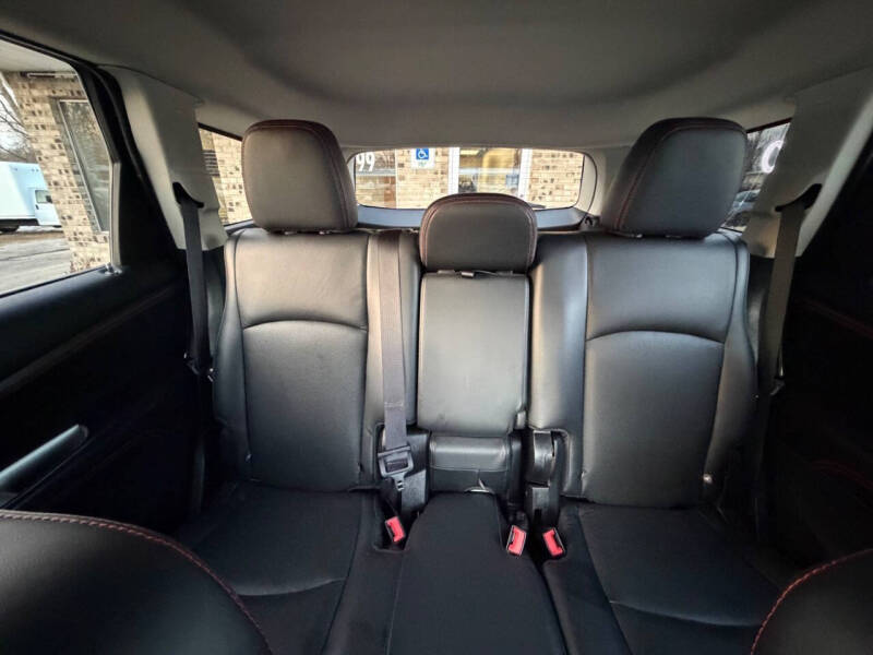 2014 Dodge Journey R/T
