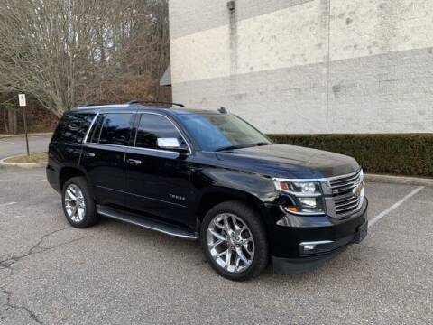 2015 Chevrolet Tahoe for sale at Select Auto in Smithtown NY