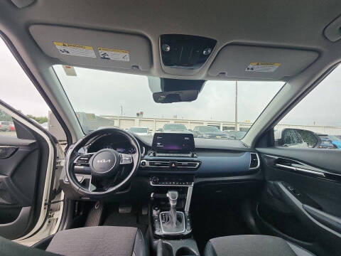 2022 Kia Seltos Nightfall