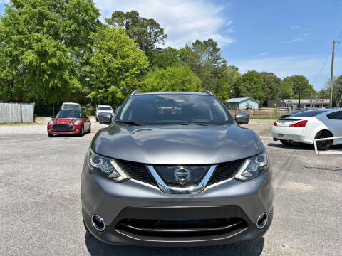 2017 Nissan Rogue Sport S
