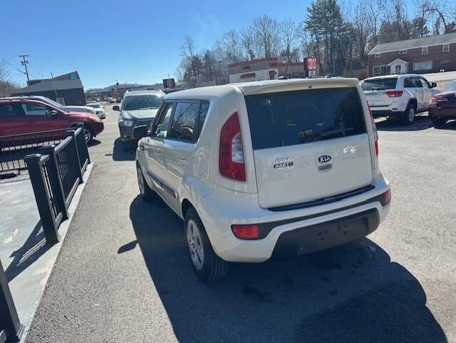 2012 Kia Soul