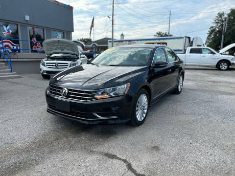 2017 Volkswagen Passat for sale at Bagwell Motors Springdale in Springdale AR
