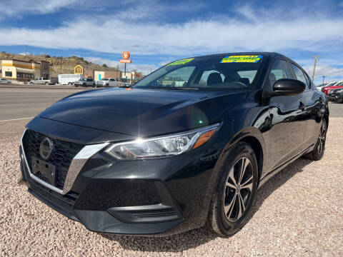 2023 Nissan Sentra for sale at 1st Quality Motors LLC in Gallup NM