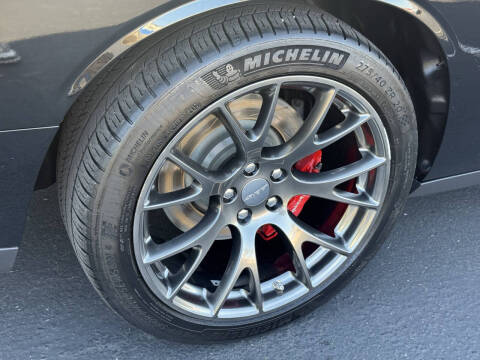 2015 Dodge Challenger SRT 392
