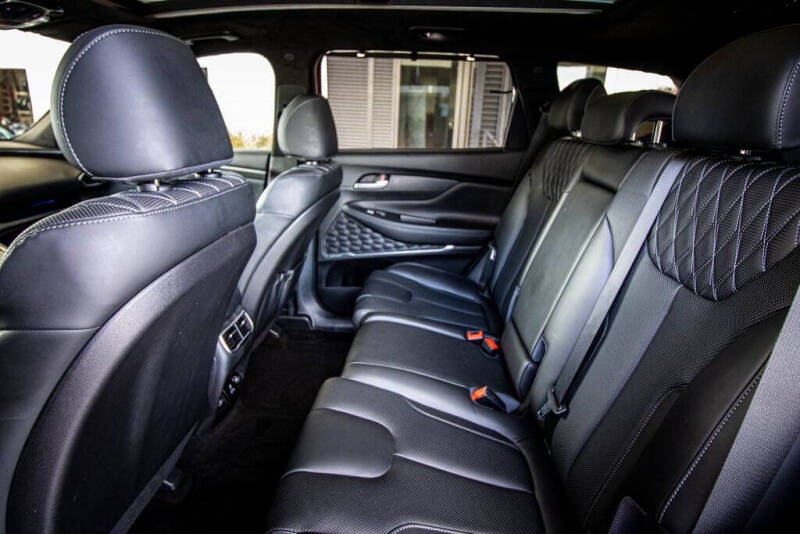 2023 Hyundai Santa Fe Calligraphy