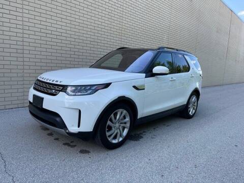 2019 Land Rover Discovery for sale at World Class Motors LLC in Noblesville IN
