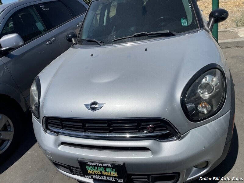 2016 MINI Countryman Cooper S