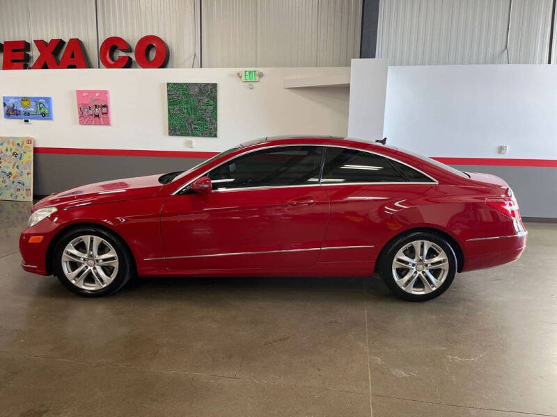 2010 Mercedes-Benz E-Class E 350