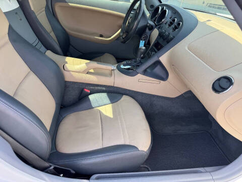 2007 Pontiac Solstice