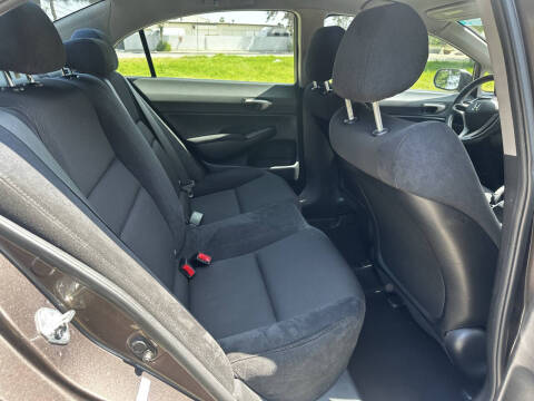 2011 Honda Civic LX-S