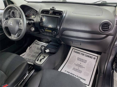 2024 Mitsubishi Mirage G4