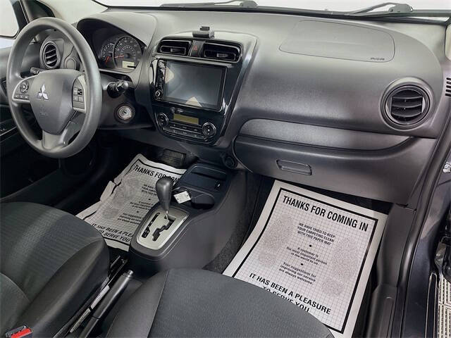 2024 Mitsubishi Mirage G4