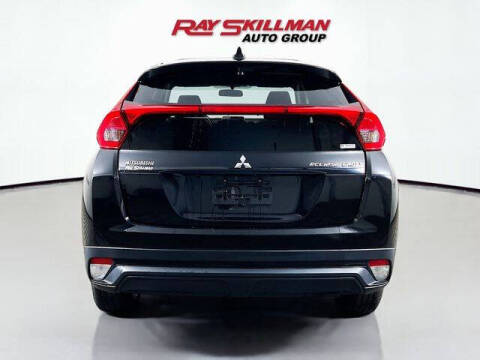 2019 Mitsubishi Eclipse Cross LE