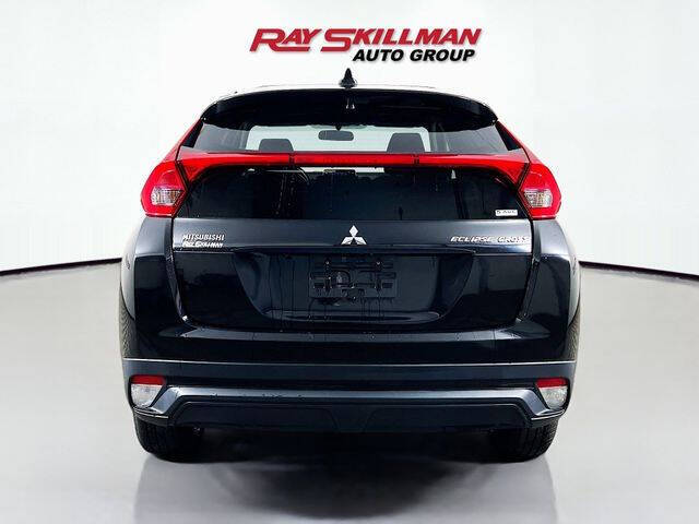 2019 Mitsubishi Eclipse Cross LE