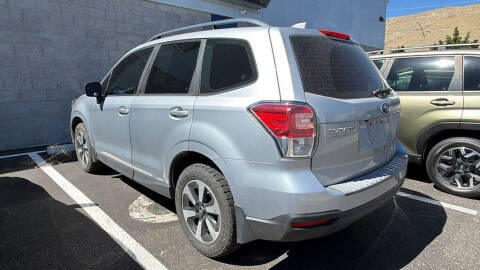 2018 Subaru Forester 2.5i