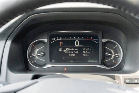 2023 Honda Passport EX-L