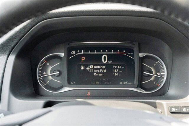 2023 Honda Passport EX-L