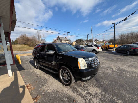 2007 Cadillac Escalade