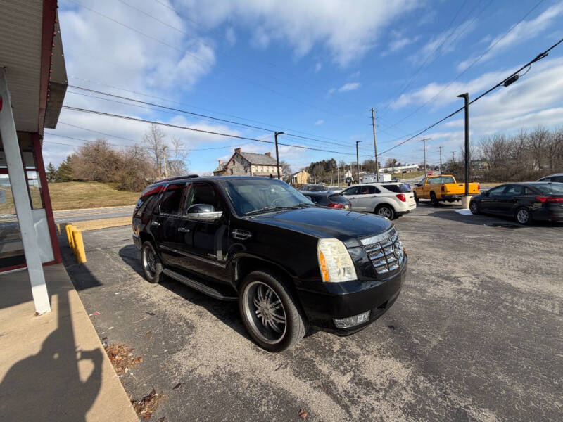 2007 Cadillac Escalade