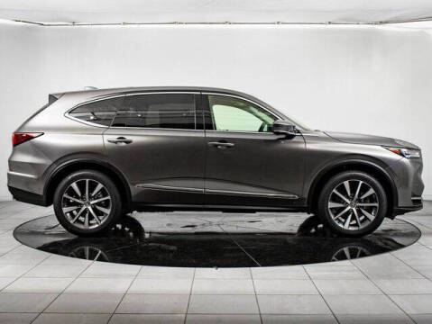 2026 Acura MDX SH-AWD w/Tech