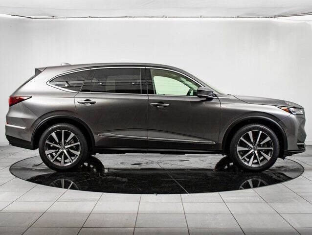 2026 Acura MDX SH-AWD w/Tech