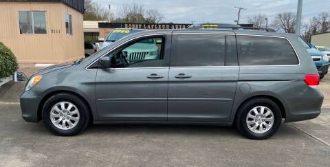 2008 Honda Odyssey for sale at Bobby Lafleur Auto Sales in Lake Charles LA