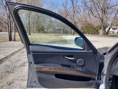 2009 BMW 3 Series 328i xDrive