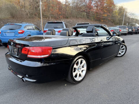 2009 BMW 3 Series 335i