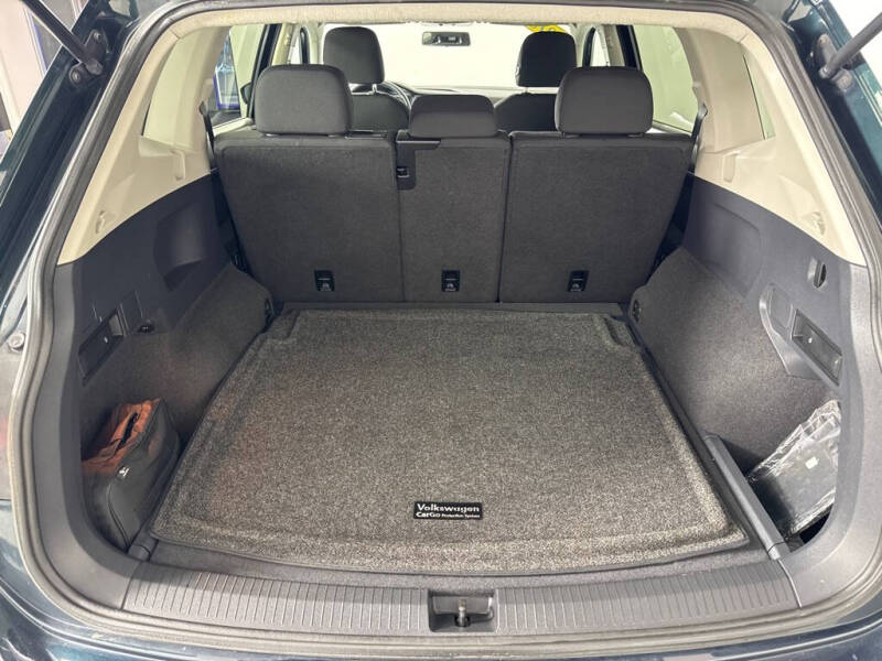 2018 Volkswagen Tiguan 2.0T S 4Motion