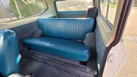 1972 International Scout II