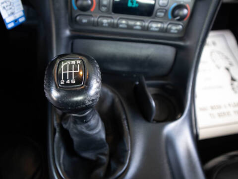 1999 Chevrolet Corvette