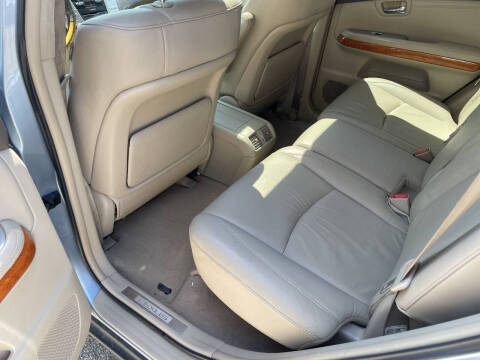 2007 Lexus RX 350